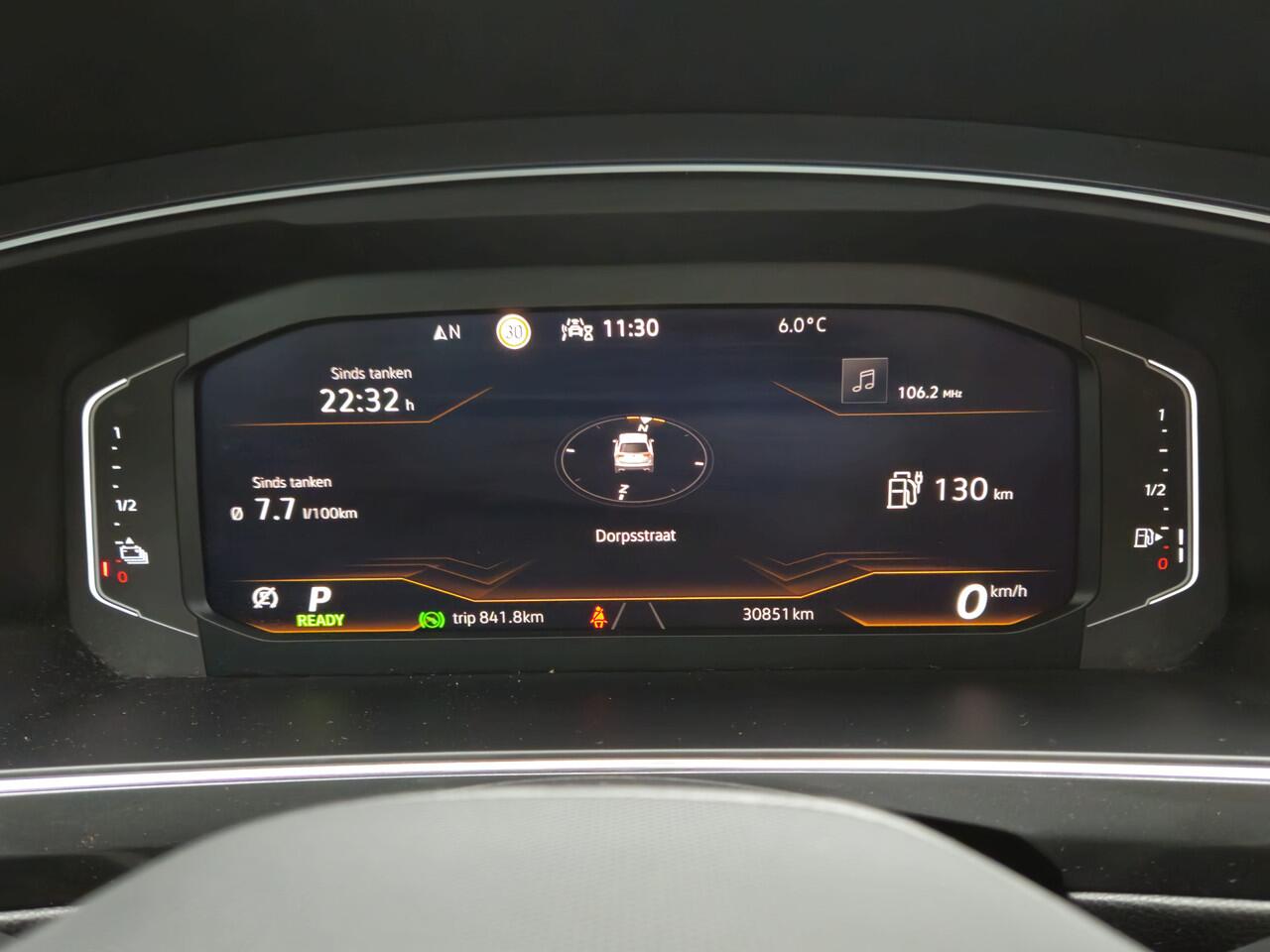 Volkswagen TIGUAN 1.4 TSI eHybrid Elegance Inclusief Afleveringskosten