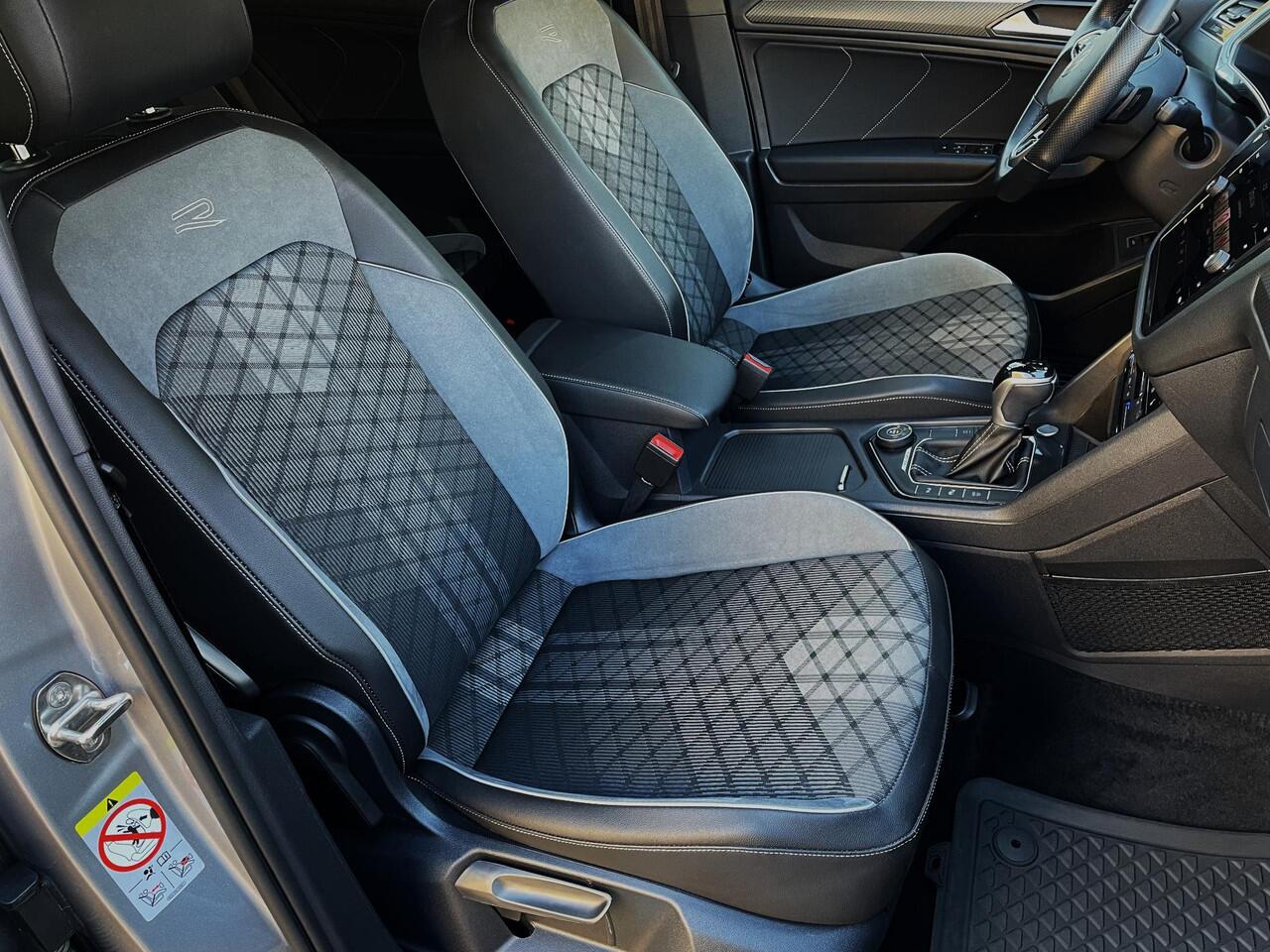 Volkswagen TIGUAN All-Space 2.0 TSI 4Motion R-Line