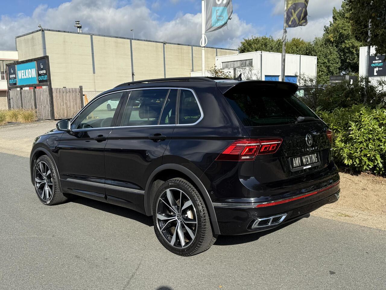 Volkswagen TIGUAN 1.4 TSI eHybrid 245PK DSG 3x R-LineoPANO