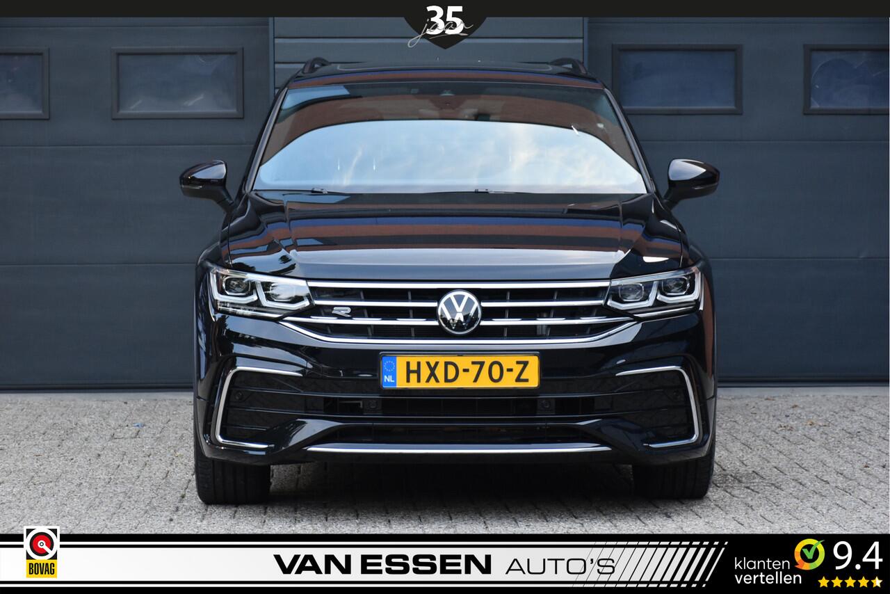 Volkswagen TIGUAN 1.4 TSI E-Hybrid R-Line Business Pano Navi Camera ACC 19 DKM!