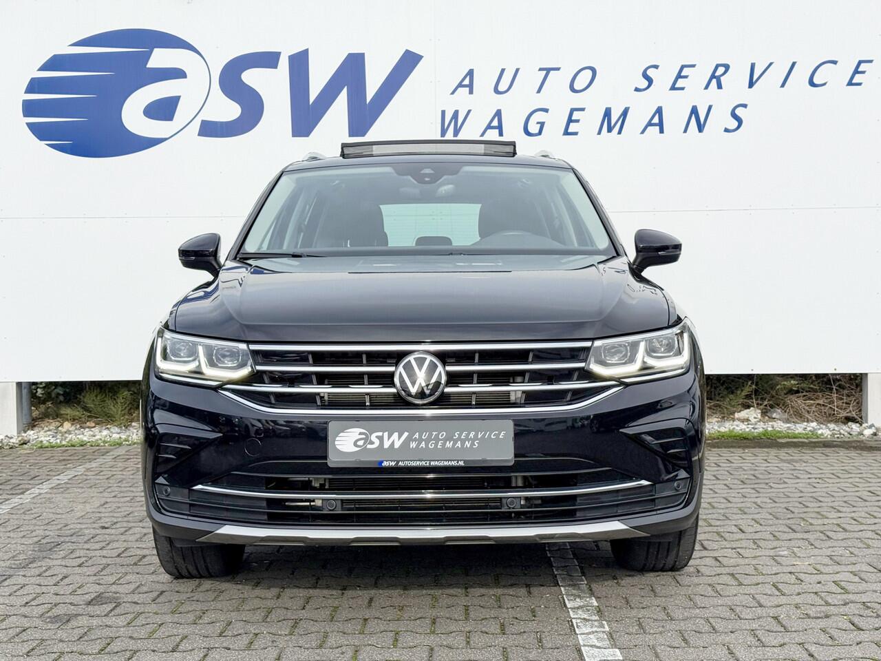 Volkswagen TIGUAN 1.4 TSI eHybrid 245pk Elegance | Pano | ACC | Camera | IQ Light | Virtual Cockpit | 18 inch