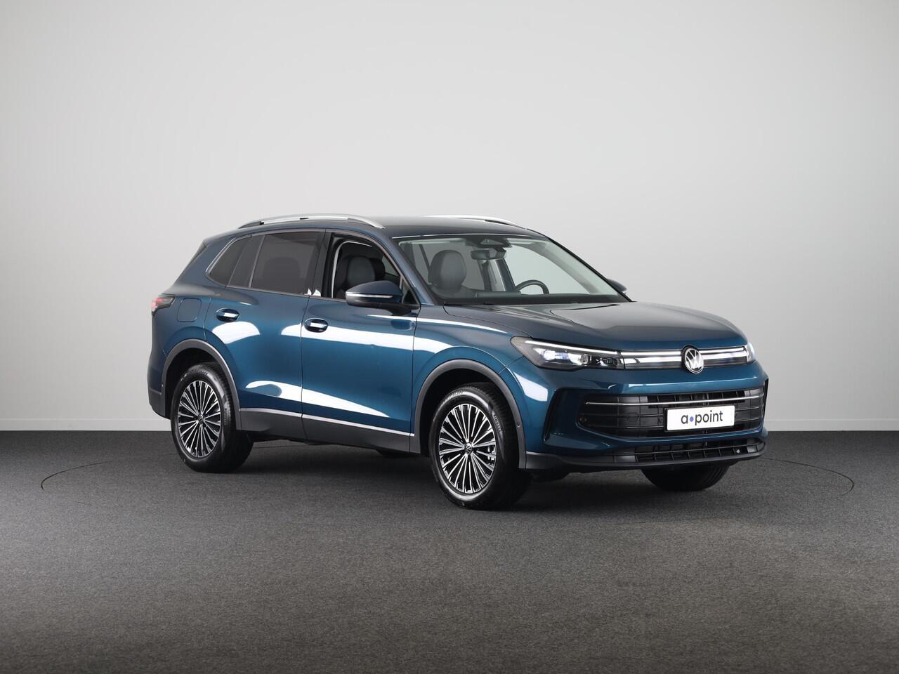 Volkswagen TIGUAN 1.5 eHybrid Life Edition 204PK | Automaat (DSG) | Navigatie | Camera