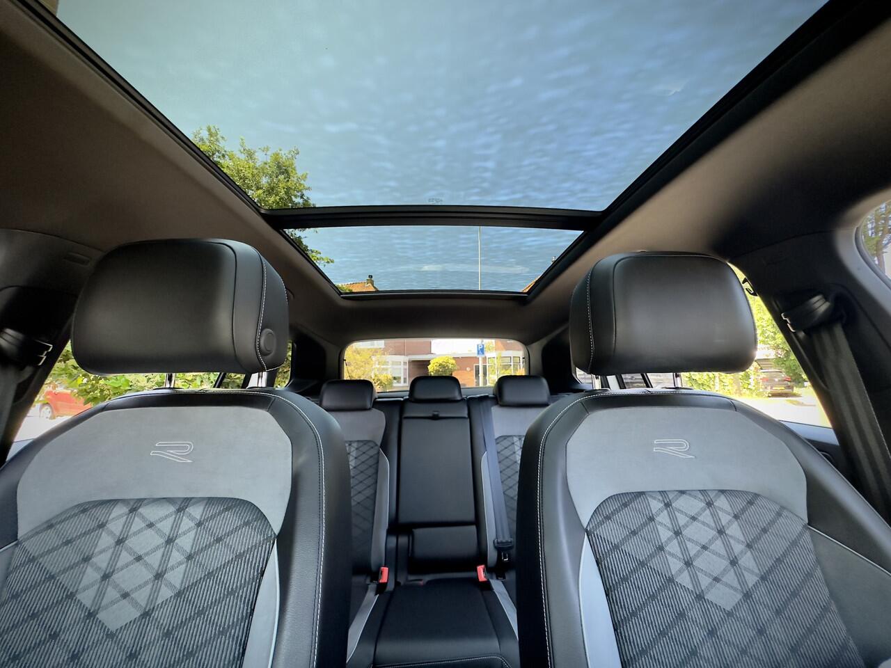 Volkswagen TIGUAN 1.5 TSI ACTIE! BETAAL NU 50% 18450 DE REST IN 2JR RENTEVRIJ FINANCIEREN