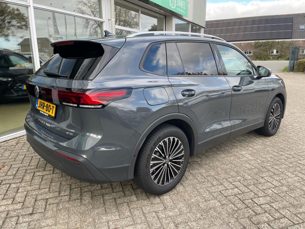 Volkswagen TIGUAN Tiguan 1.5 eTSI Life, Nav, Carplay, Stoelverw, Camera