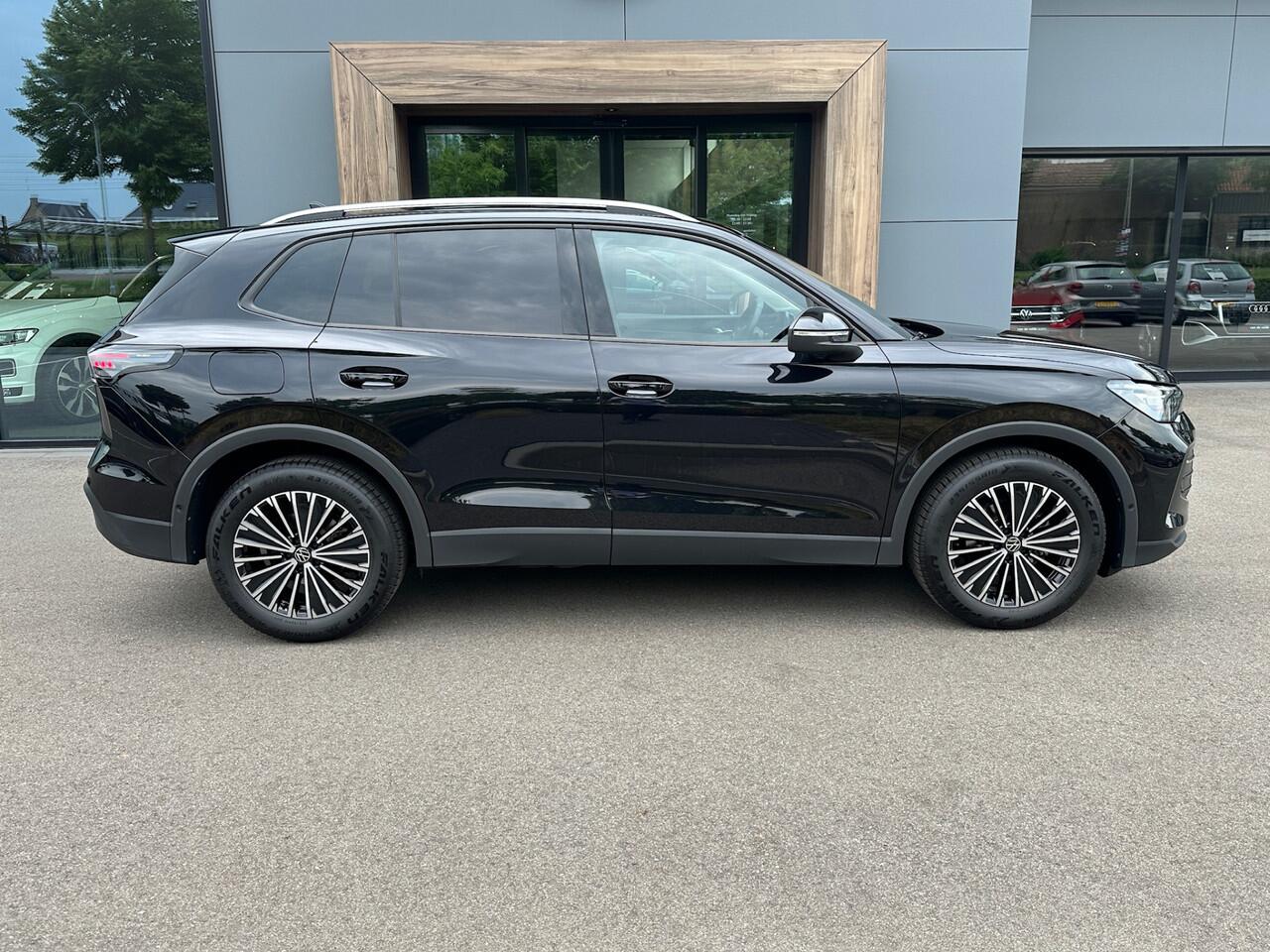 Volkswagen TIGUAN 1.5 eTSI Life | Trekhaak | Camera | Trekhaak | Dode hoek | Rijklaar incl. garantie