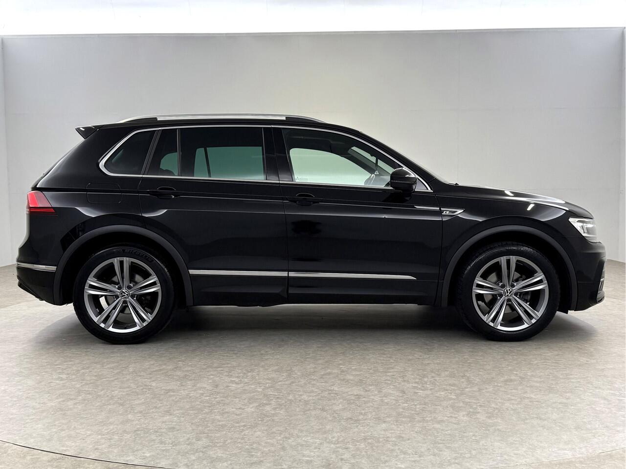 Volkswagen TIGUAN 1.5 TSI ACT R-line | Virtual | Carplay | Adap. Cruise | Navi | LED | Parkeersens. | NAP