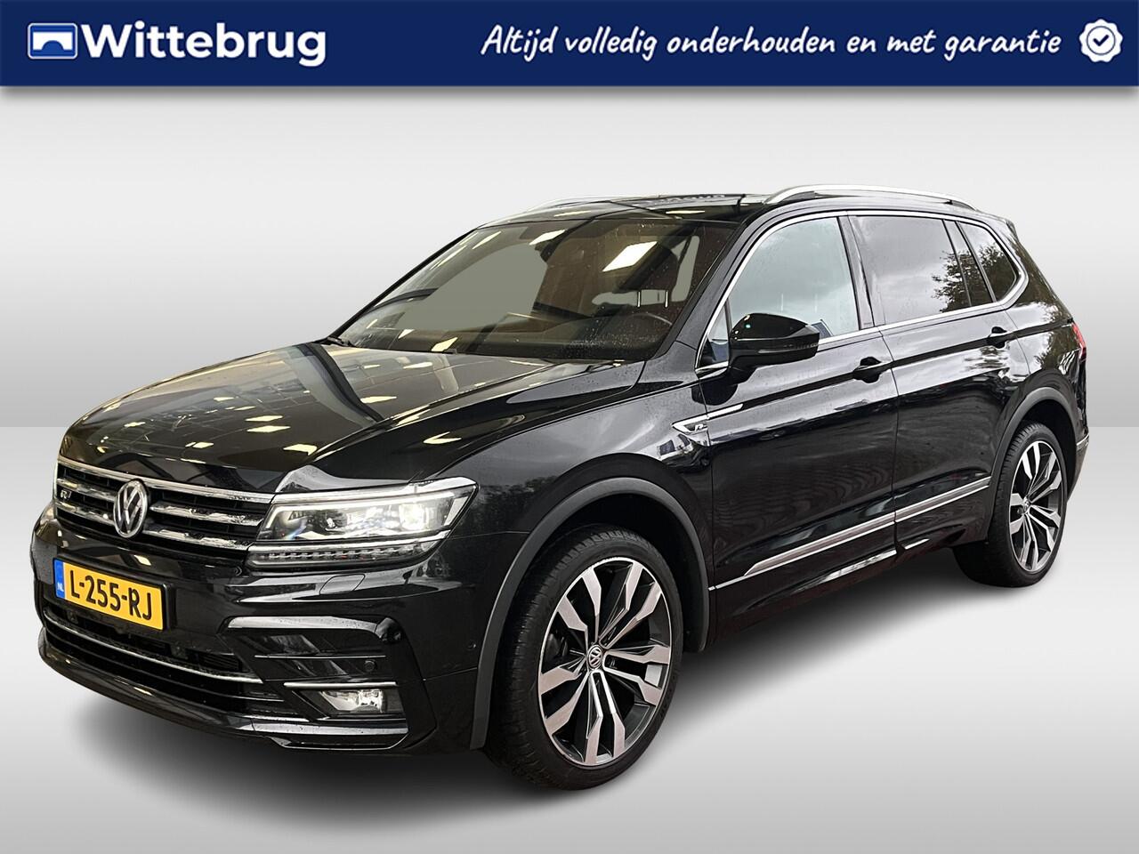 Volkswagen TIGUAN Allspace 1.5 TSI Highline Business R 7p. / Panorama dak / Full Led / Camera / Elect. klep / 20 Inch