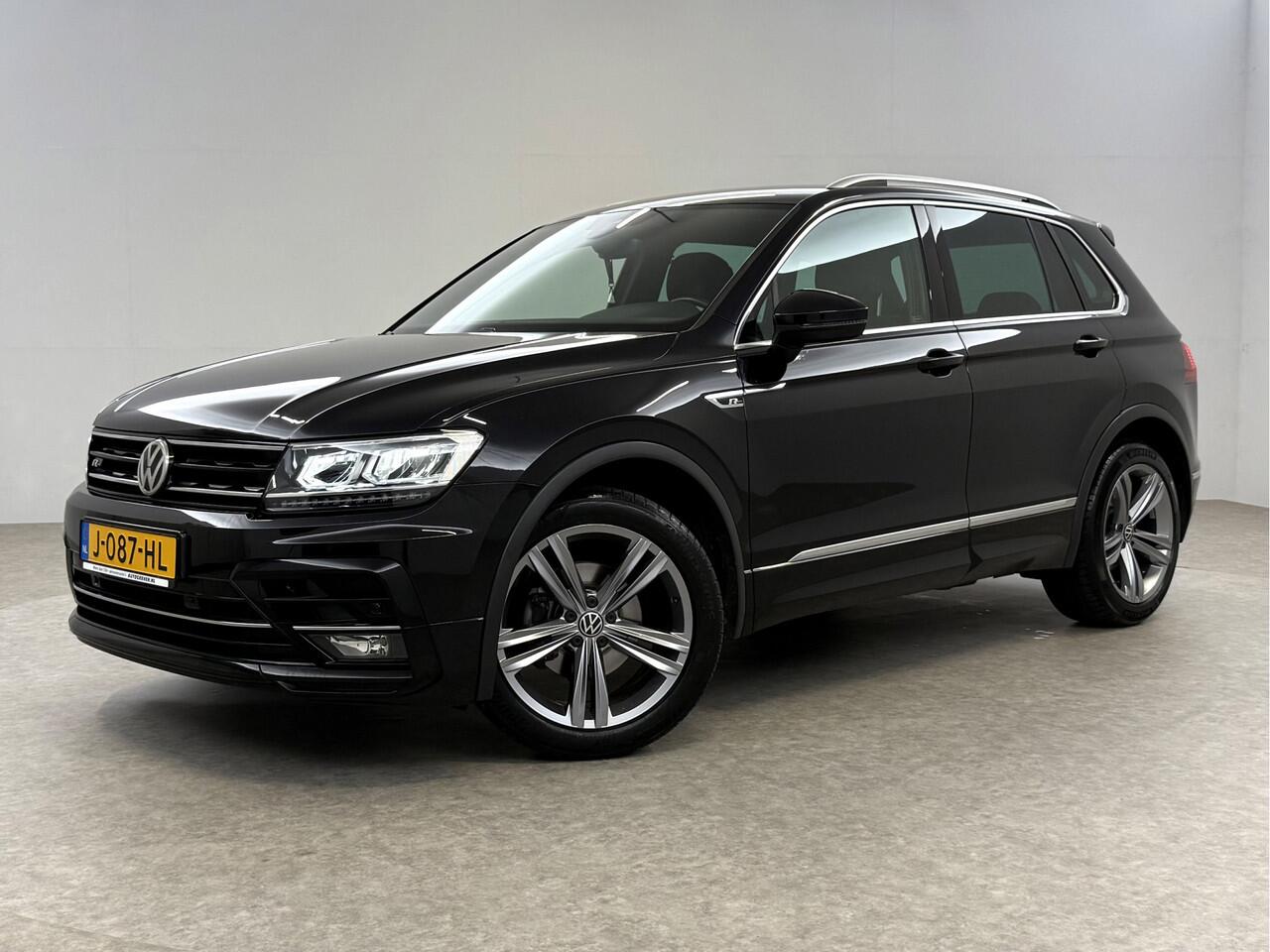 Volkswagen TIGUAN 1.5 TSI ACT R-line | Virtual | Carplay | Adap. Cruise | Navi | LED | Parkeersens. | NAP