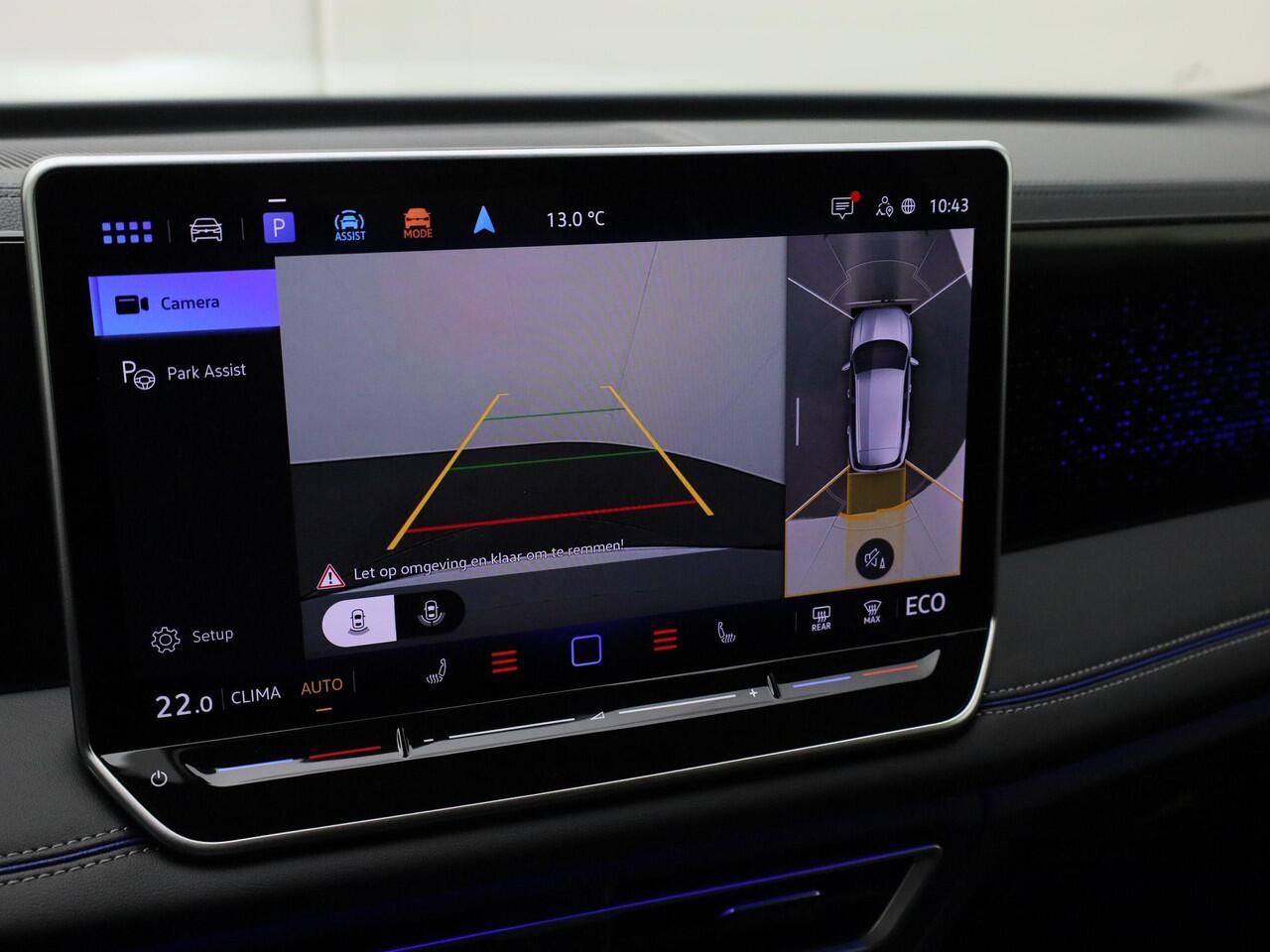 Volkswagen TIGUAN 1.5 eHybrid 200kW/272PK R-Line Business DSG · Panoramadak · 360°Camera + Parkeersensoren · Stoel- & stuurverwarming · Garantie tot oktober 2028 of 100000km.