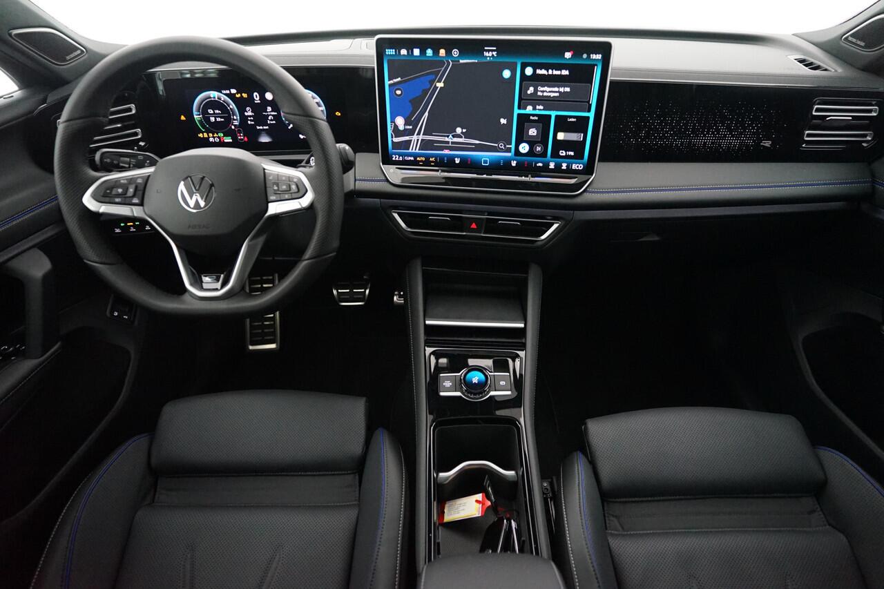 Volkswagen TIGUAN 1.5 eHybrid R-Line Edition | Blackstyle | Trekhaak