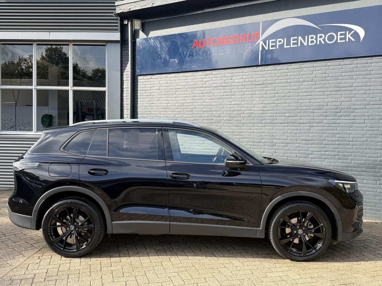 Volkswagen TIGUAN 1.5 eTSI 7-traps automaat Edition 150pk 20Inch 2025 km 20.147