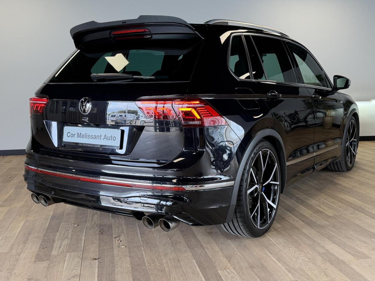 Volkswagen TIGUAN 2.0 TSI R 75 Edition 4Motion AKRA | PANO | DCC