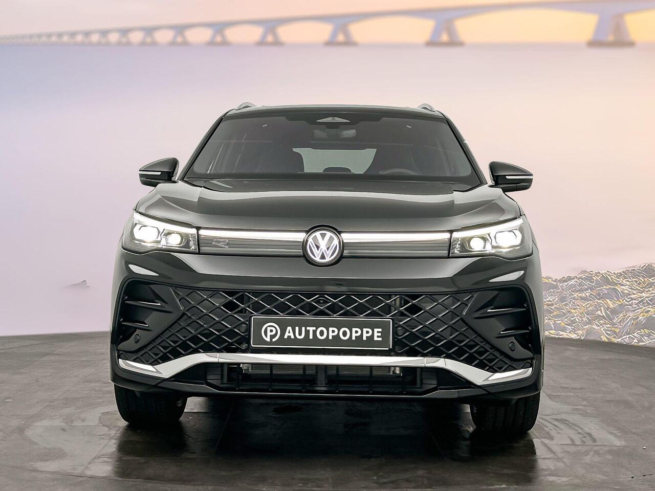 Volkswagen TIGUAN R-Line-Edition Plug in Hybride 204 pk