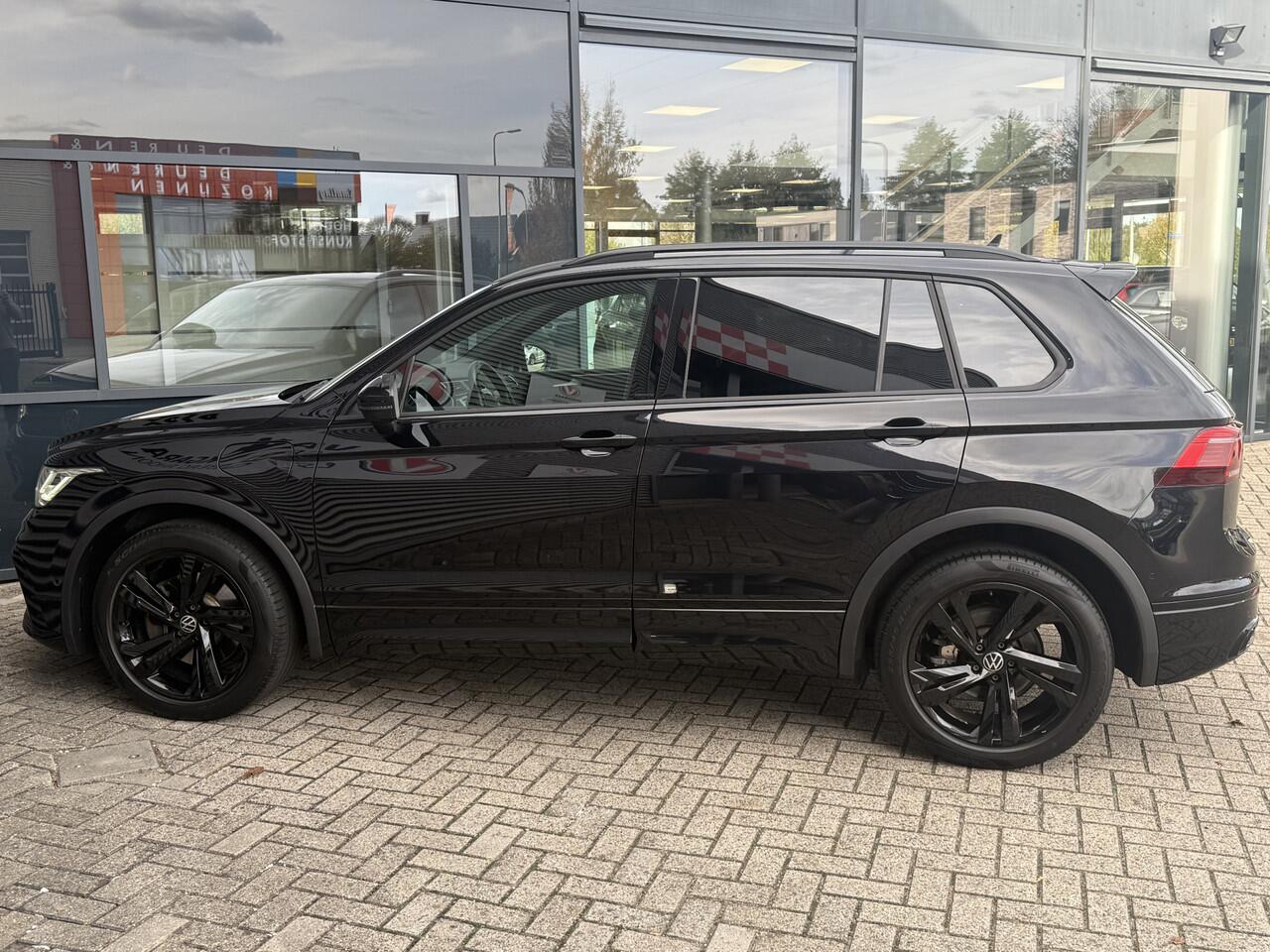 Volkswagen TIGUAN 1.4 TSI eHybrid R-Line Business+ R-LINE,BLACKSTYLE,LEER,NAV/CAM