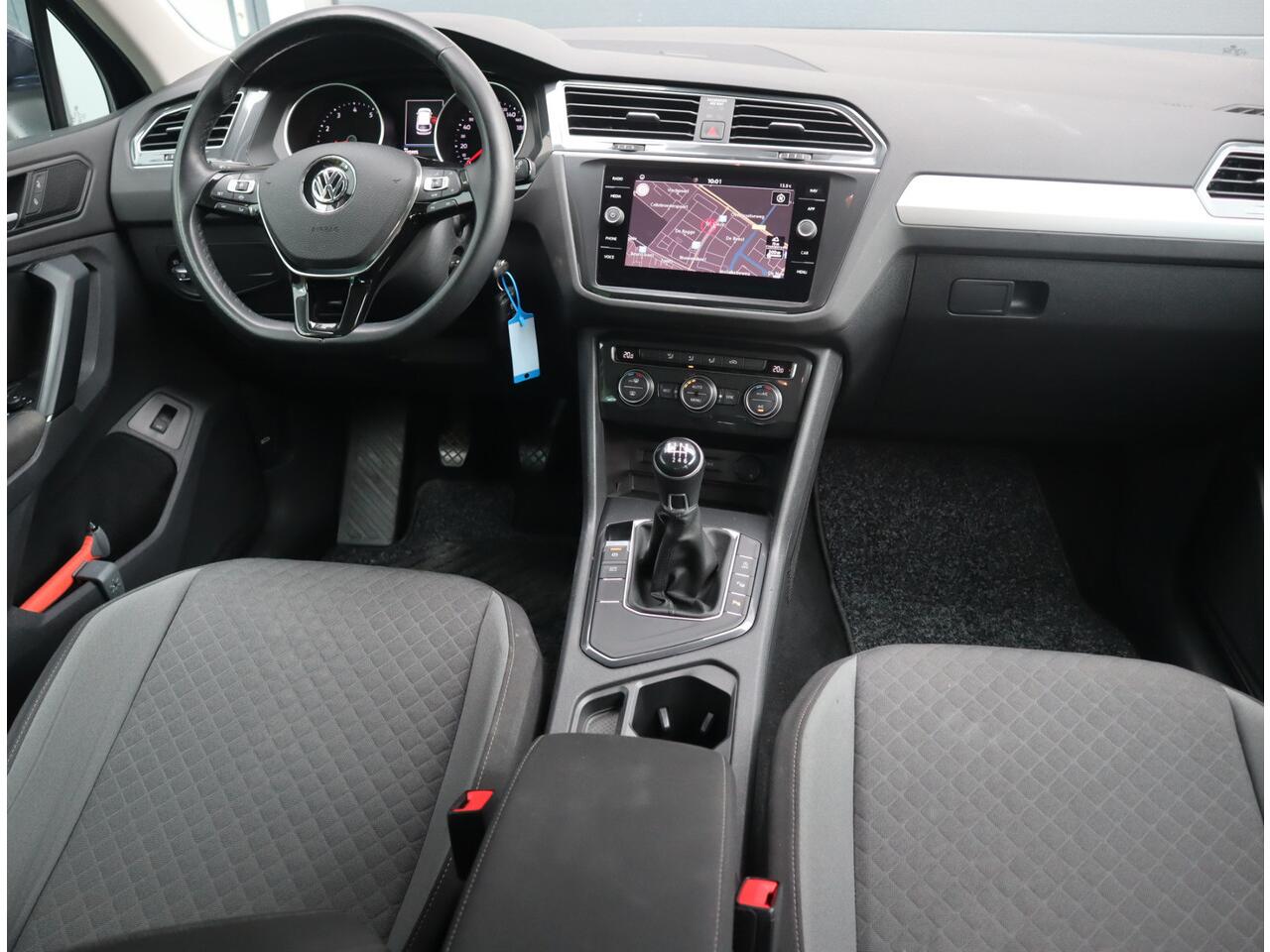 Volkswagen TIGUAN 1.5 TSI Comfortline Business