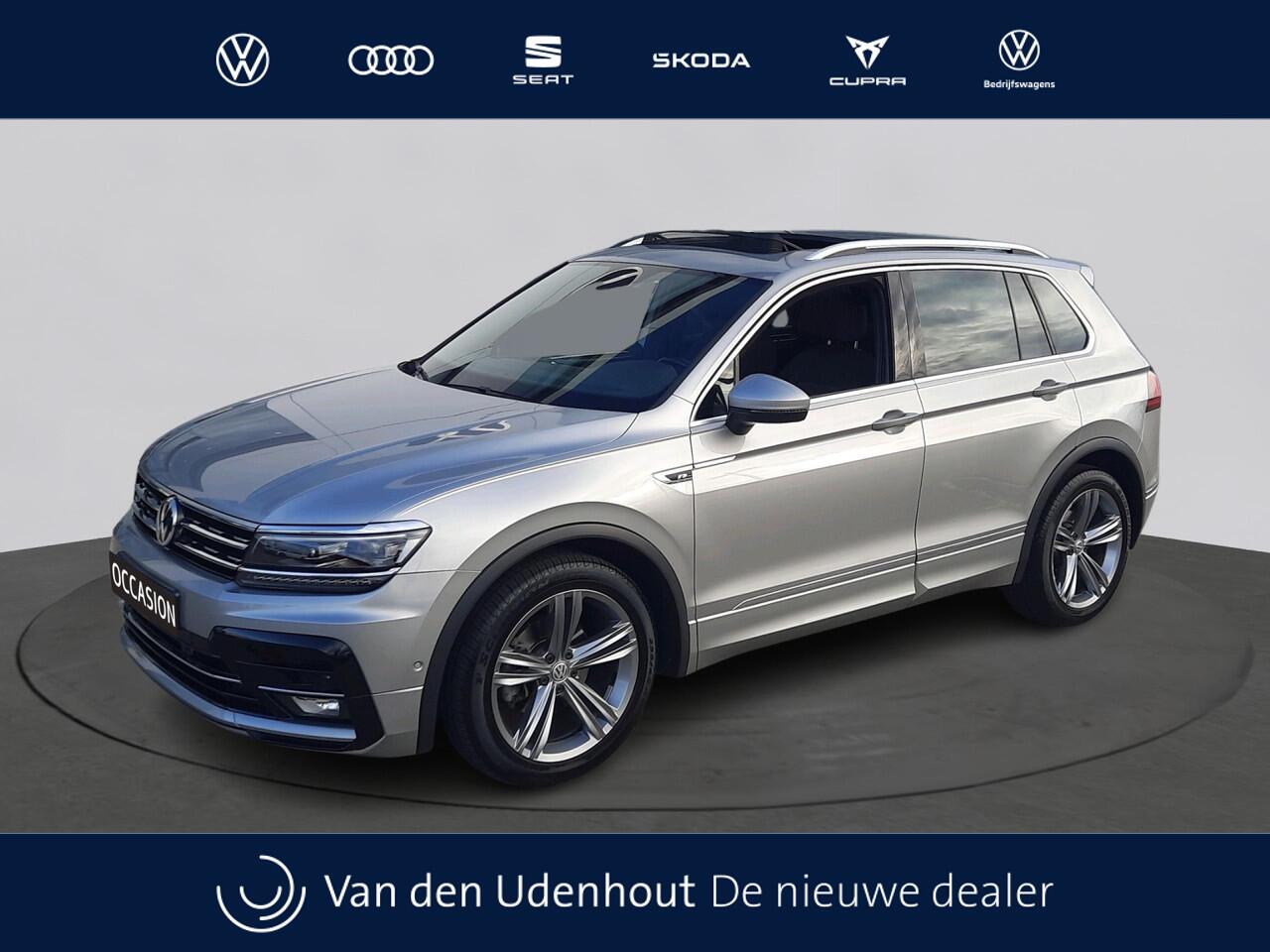 Volkswagen TIGUAN 1.5 TSI 150pk Automaat Highline Business R Advance / Panoramadak / Trekhaak / Massage