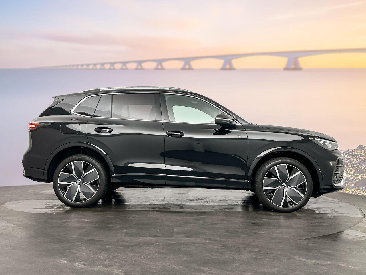 Volkswagen TIGUAN R-Line-Edition 1.5 eHybrid 150 kW / 204 pk SUV 6 v