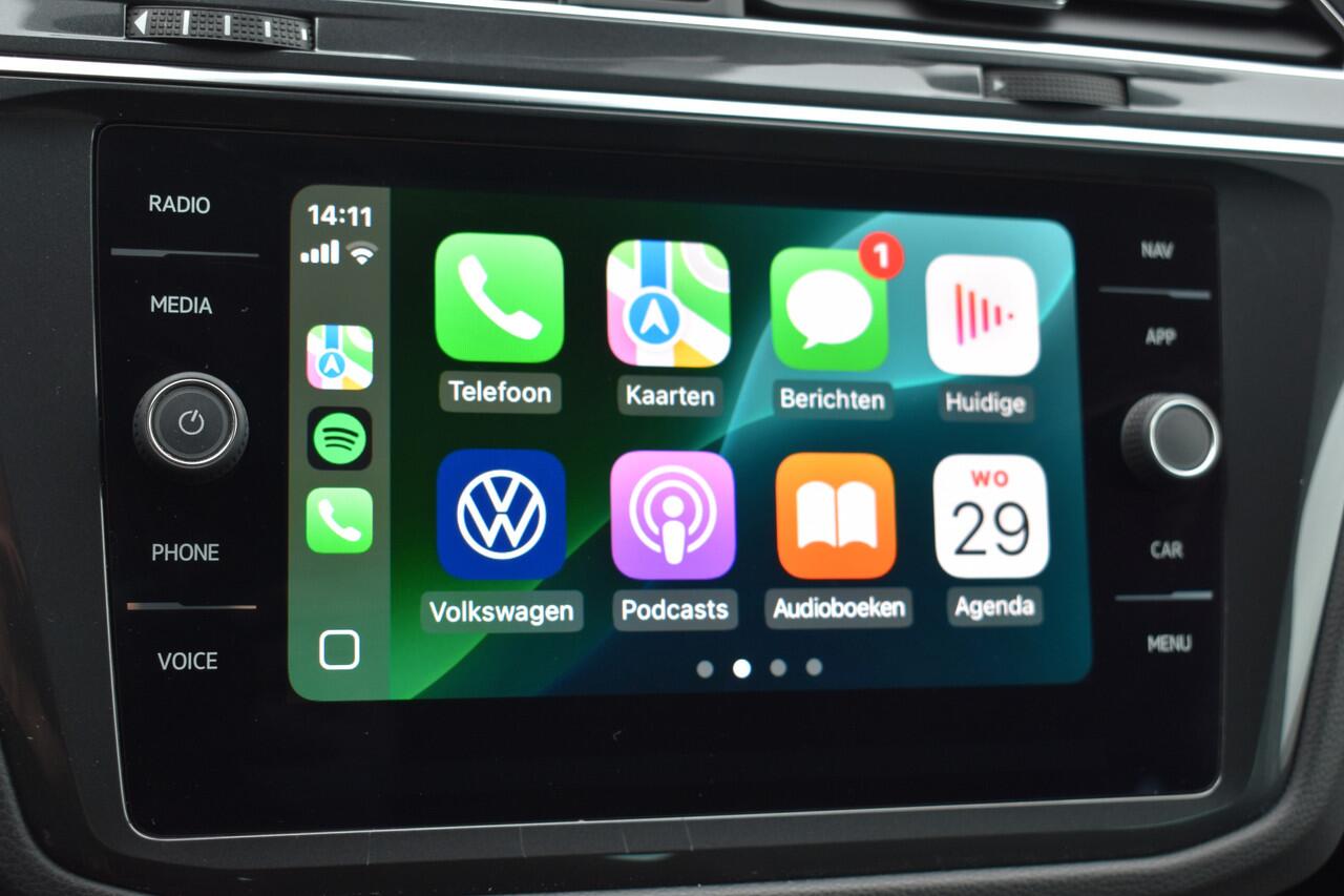 Volkswagen TIGUAN 1.5 TSI Life Automaat Navigatie/carplay