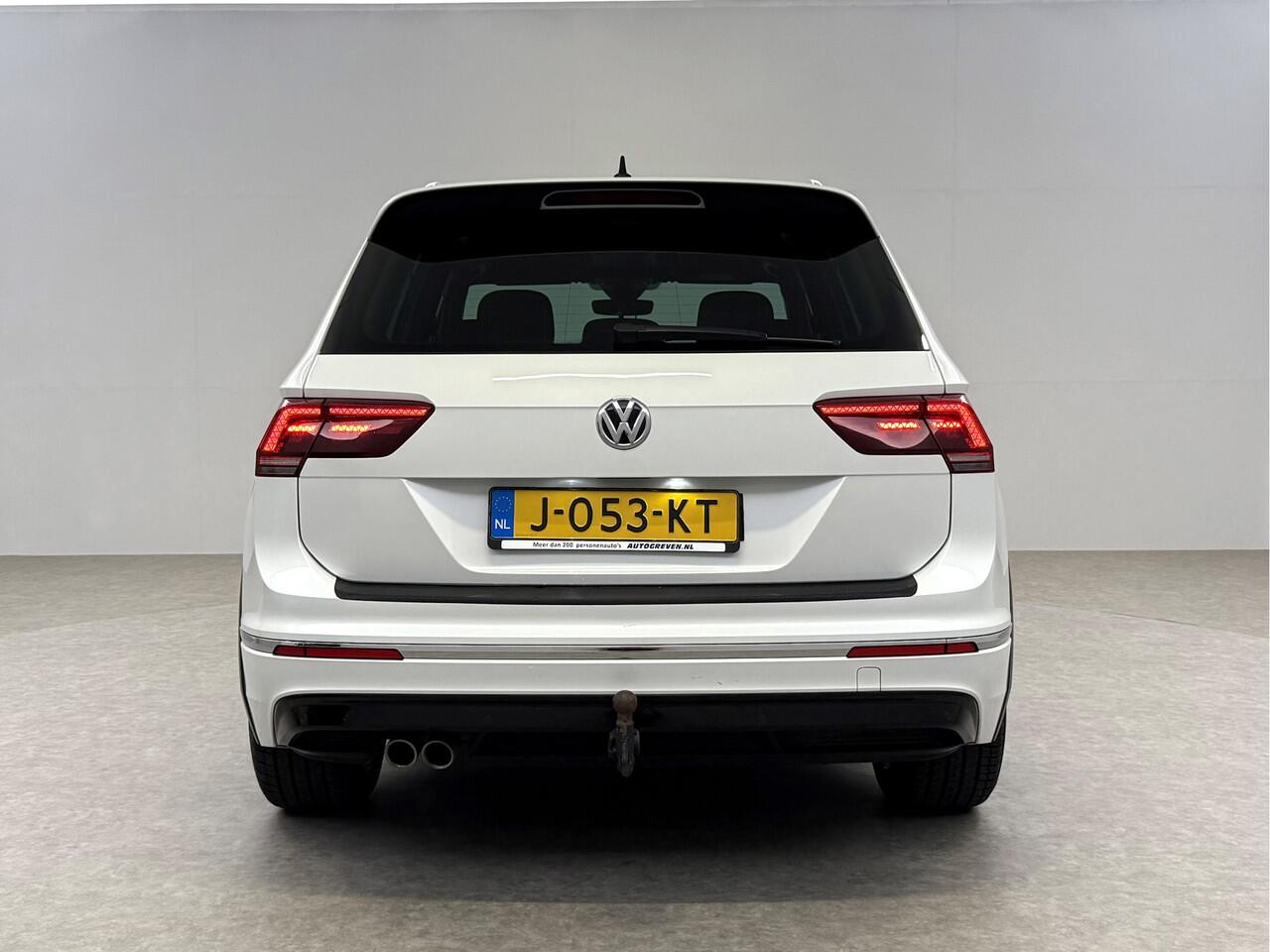 Volkswagen TIGUAN 1.5 TSI ACT 150PK R-line | Virtual | Carplay | Trekh. | Adaptive Cruise | LED | Parkeersens. | NAP