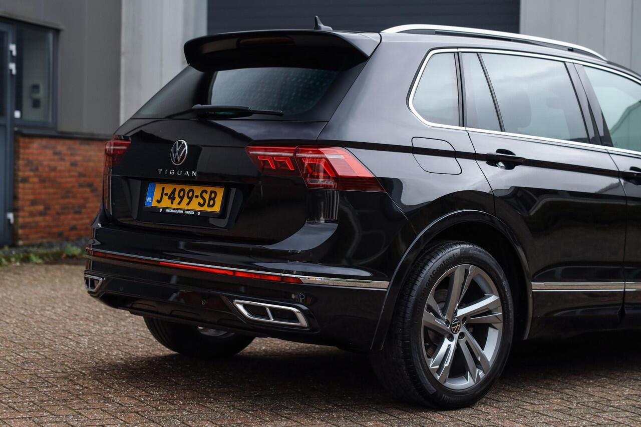 Volkswagen TIGUAN 1.5 TSI 2x R-Line ? IQ-light ? Keyless ? Pano