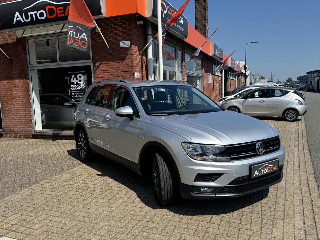 Volkswagen TIGUAN 1.5 TSI ACT Highline Business Leer
