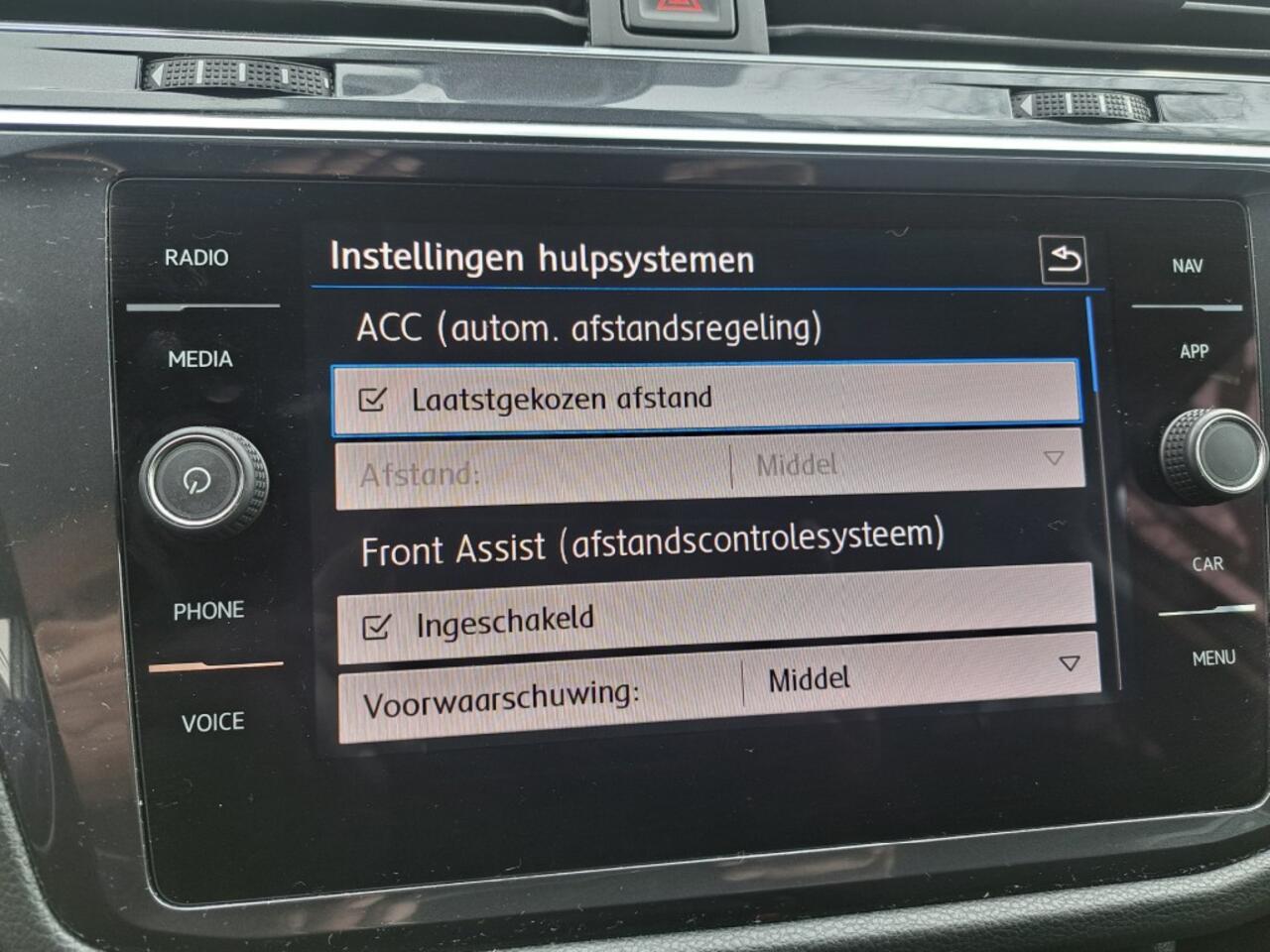 Volkswagen TIGUAN Allspace 2.0 TDI 190 Pk !! R-line Black Edition 4Motion Dsg-7