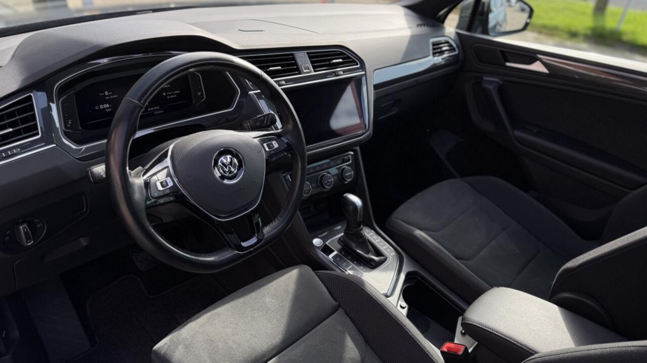 Volkswagen TIGUAN 1.5 TSI R-line | Pano | Cruise
