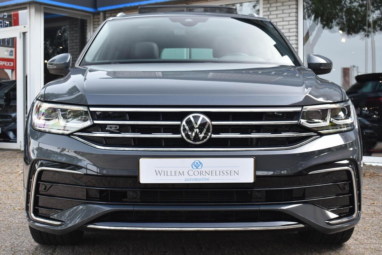 Volkswagen TIGUAN 1.5 TSI R-Line Business+ Pano Trekhaak IQ Light