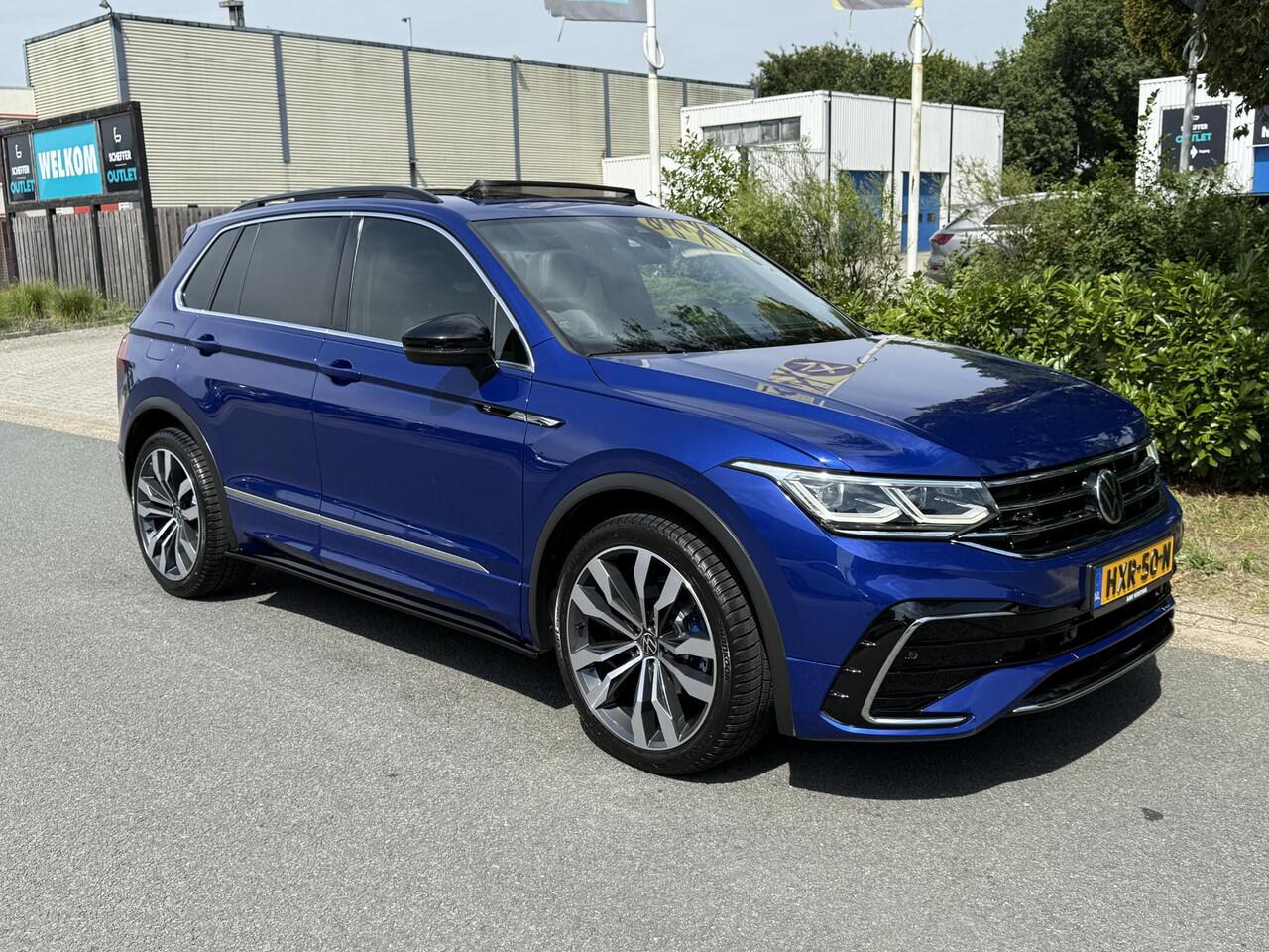 Volkswagen TIGUAN 1.5 TSI 150PK DSG R-LineoPanooACC