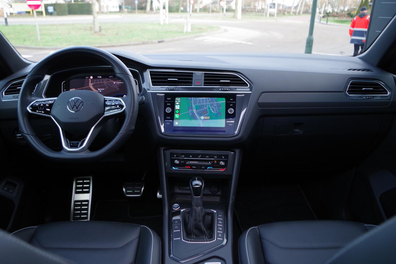 Volkswagen TIGUAN 1.4 TSI 245 PK eHybrid R-Line Business PHEV, Panoramdak, Carplay, Adap. Cruise Control