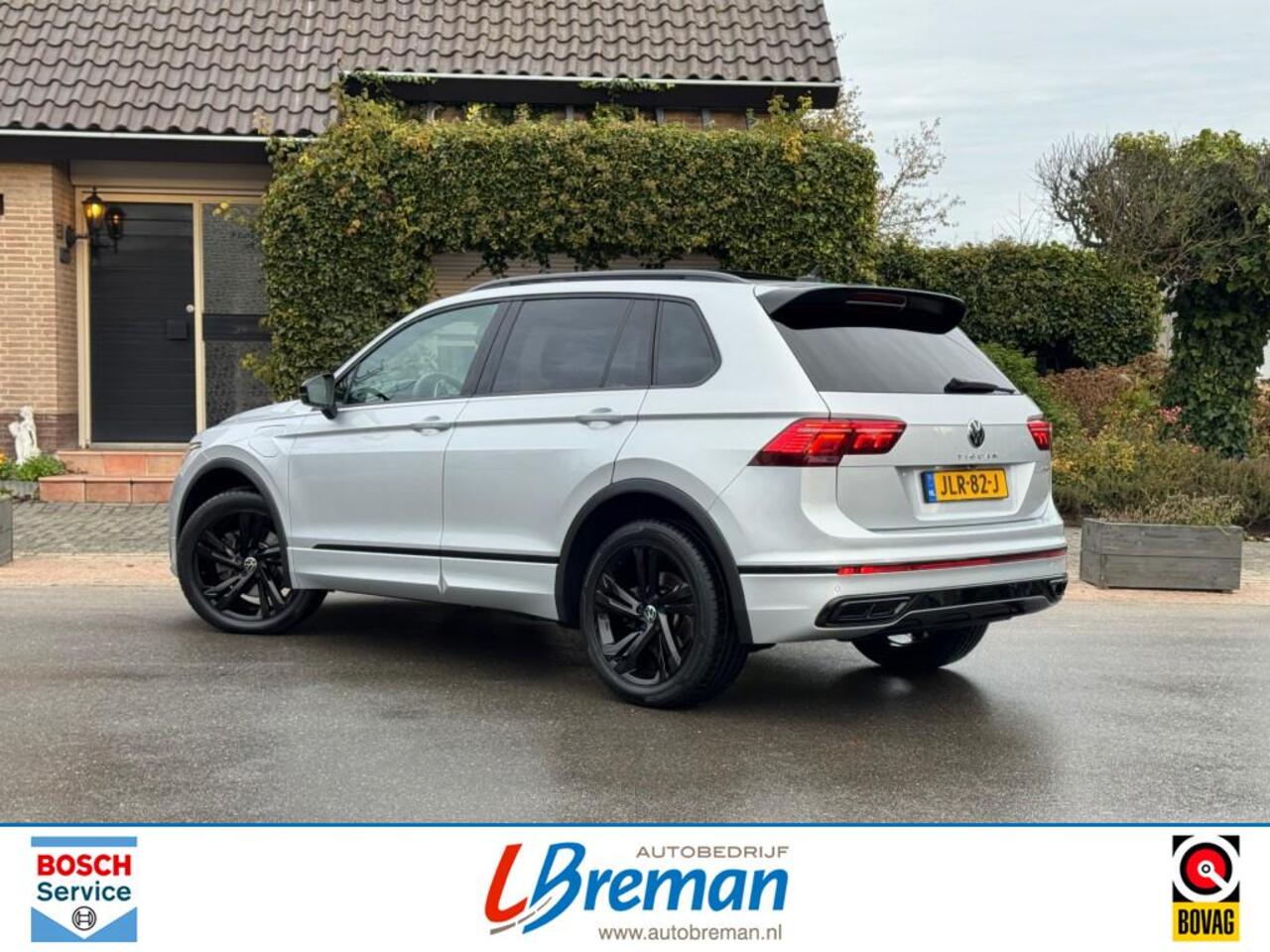 Volkswagen TIGUAN 1.4TSI eHybride R-Line business Black Style Panodak