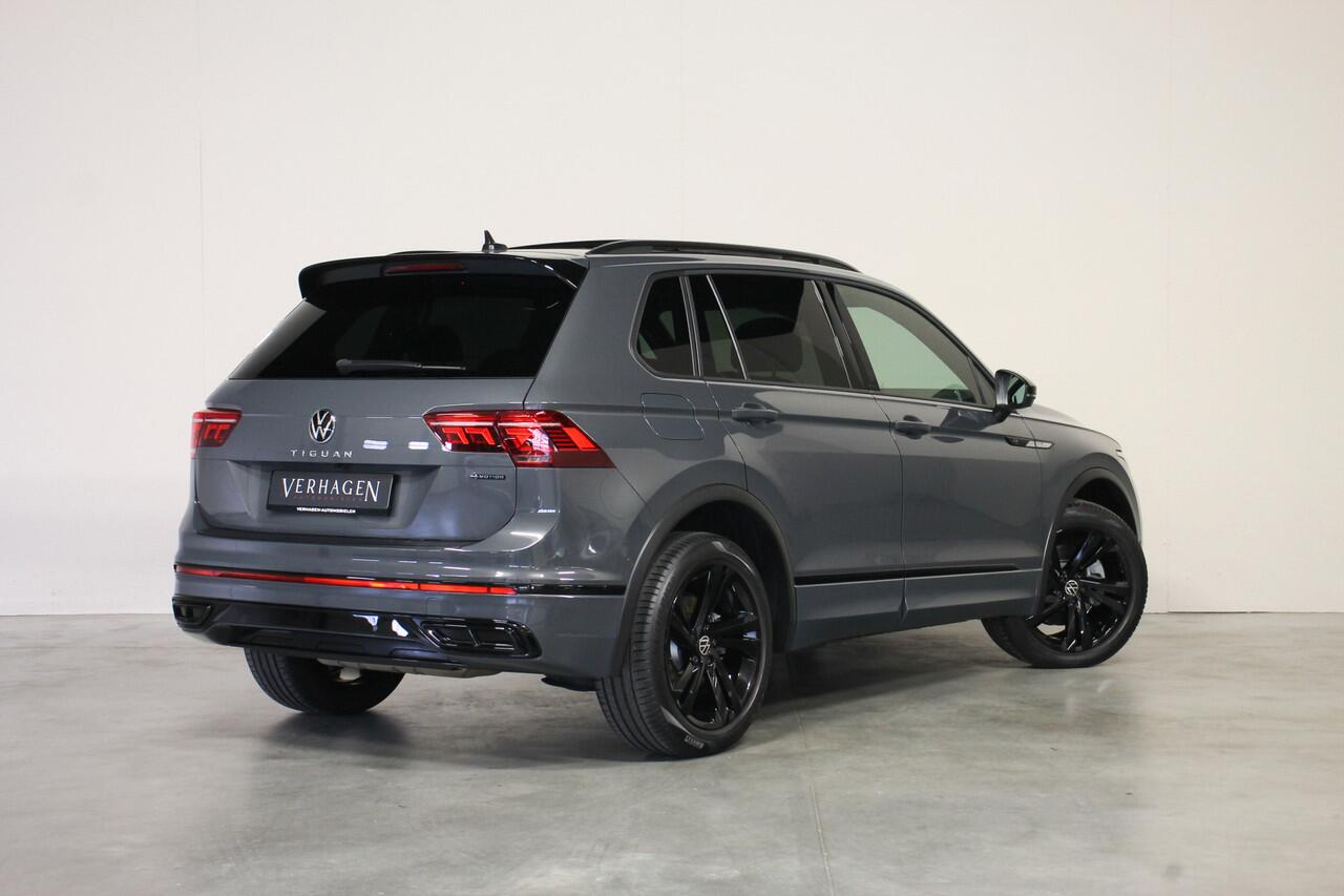 Volkswagen TIGUAN 2.0 TSI 245pk R-line Black Style Leer Pano Standkachel
