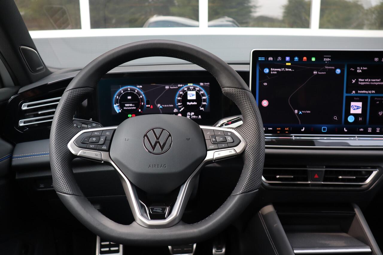 Volkswagen TIGUAN 1.5 eTSI R-Line, Pano, DCC, HUD, Trekhaak