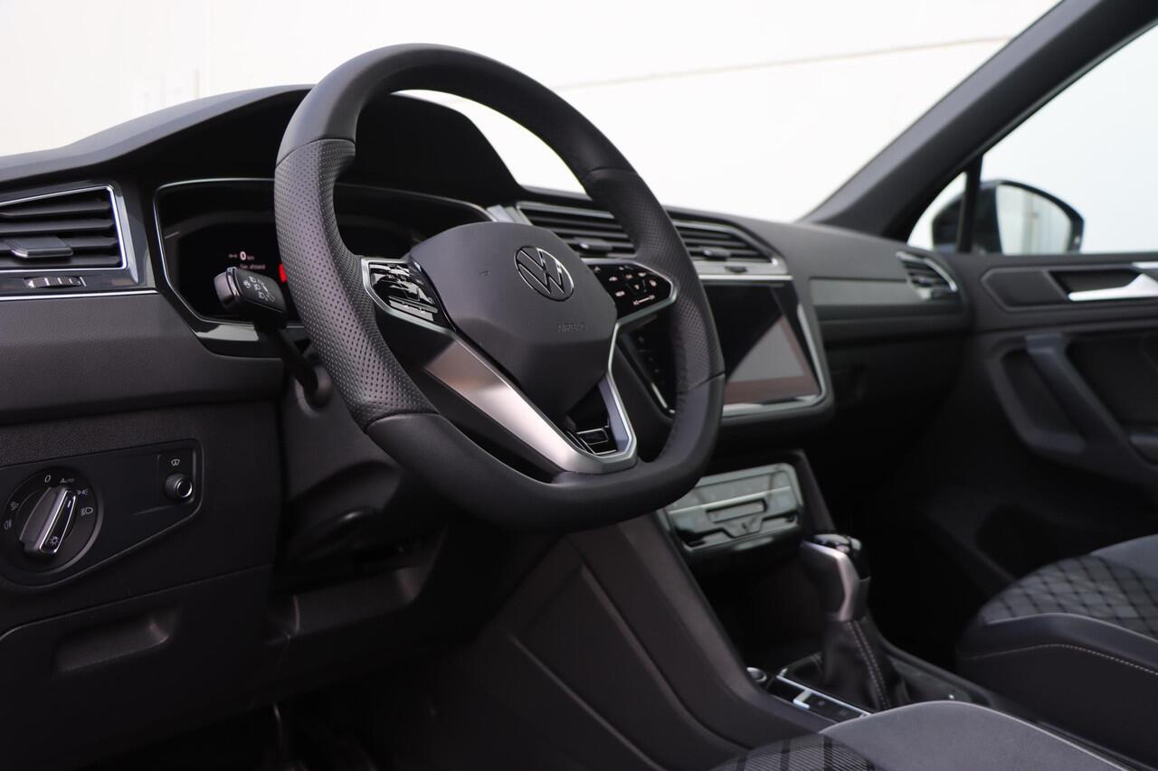 Volkswagen TIGUAN 1.4 TSI eHybrid R-Line Business + 245pk DSG6 | DCC | HUD | 360°