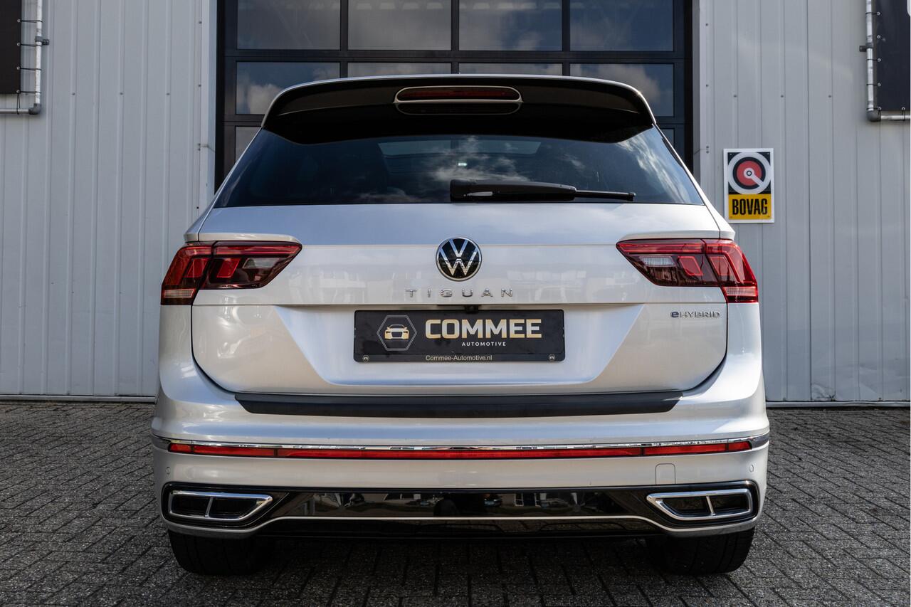 Volkswagen TIGUAN 1.4 TSI eHybrid 2x R-Line Business+ ?PANO?Matrix?ACC?CAM