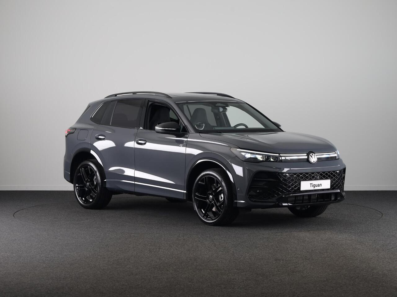 Volkswagen TIGUAN R-Line Edition 1.5 eHybrid 200 kW / 272 PK SUV 6 v