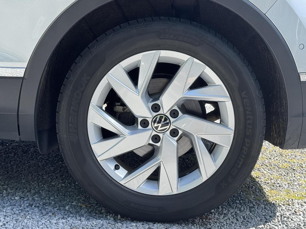 Volkswagen TIGUAN 1.5 TSI 150pk DSG Elegance (Camera,Virtual,IQ,Lane,Side)