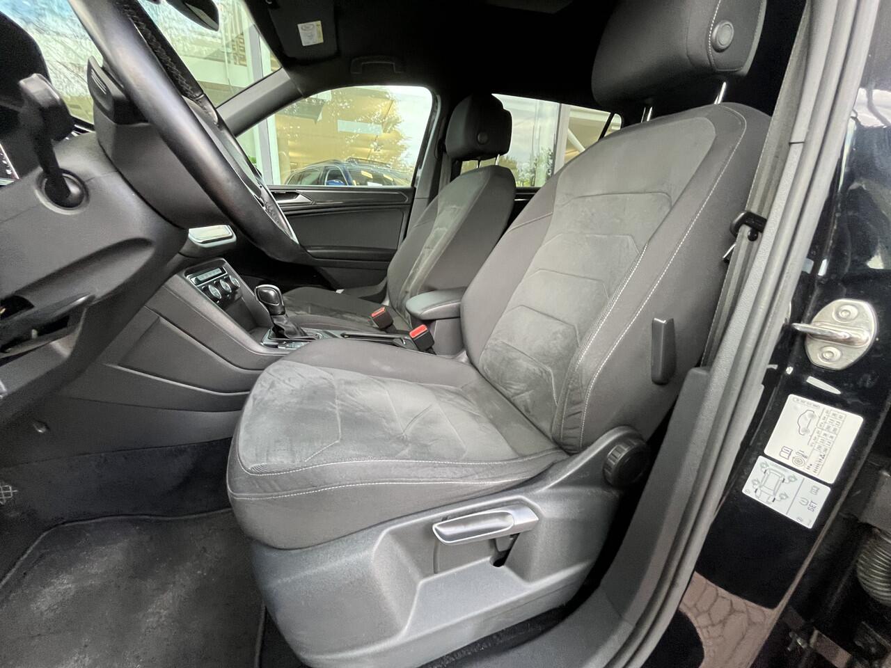 Volkswagen TIGUAN Allspace 1.5 TSI Highline Business R 7p. / R-Line Exterieur / LED / Virtual Cockpit / Elek. Zwenkbare Trekhaak / Elek Achterklep / Camera / 19" LMV