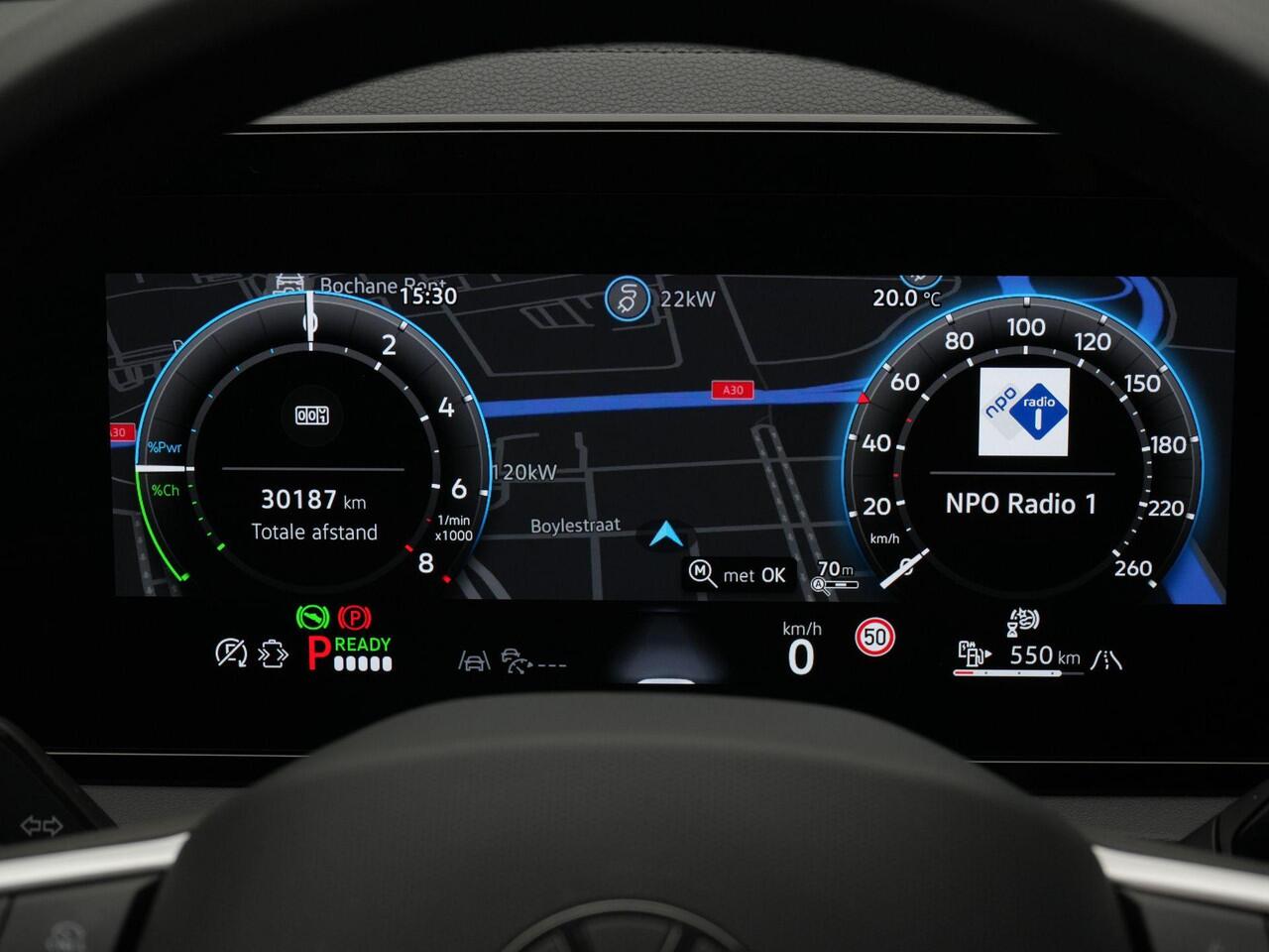 Volkswagen TIGUAN 1.5 eHybrid 204 pk DSG R-Line Edition | Panoramadak | Adaptive Cruise | Side Assist | Park Assist | 20 inch