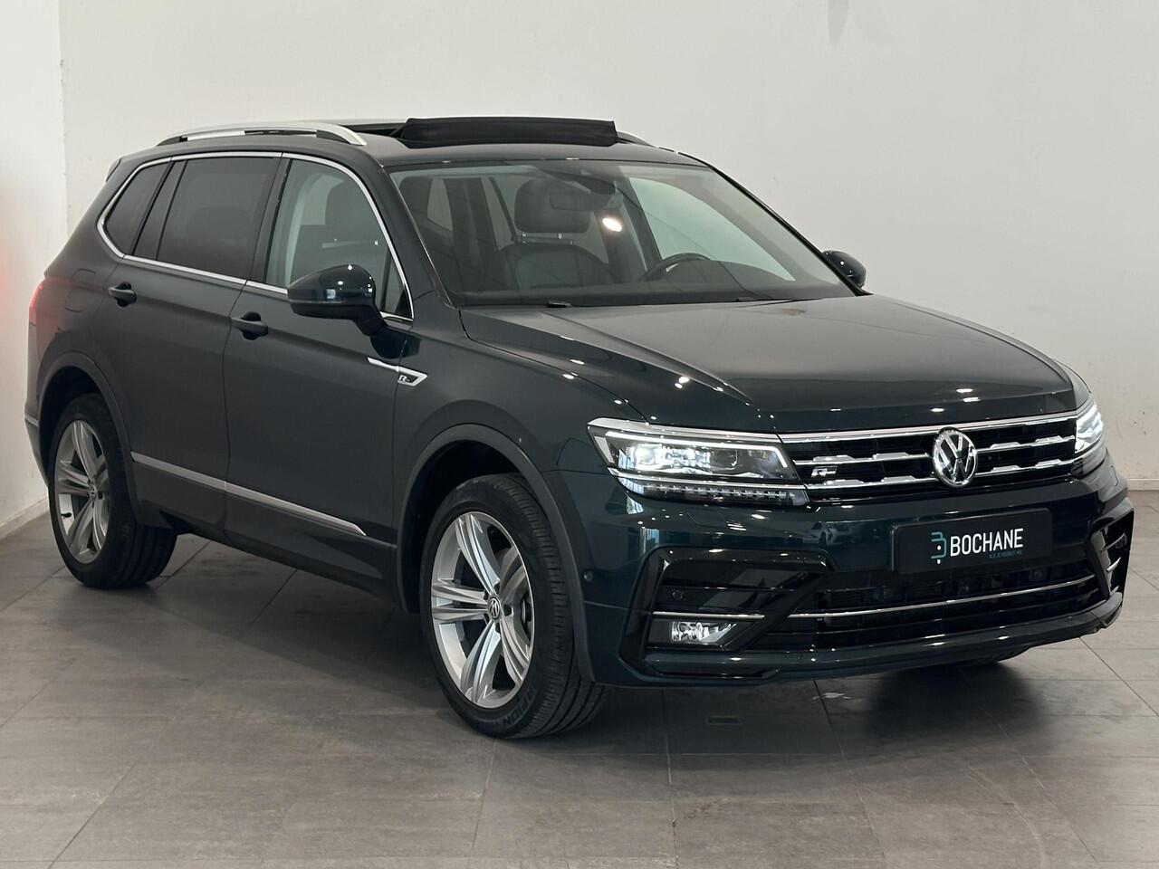 Volkswagen TIGUAN All-Space 1.5 TSI 150 DSG Highline Business R | R-Line | LED | Keyless | 360° camera | Panoramadak