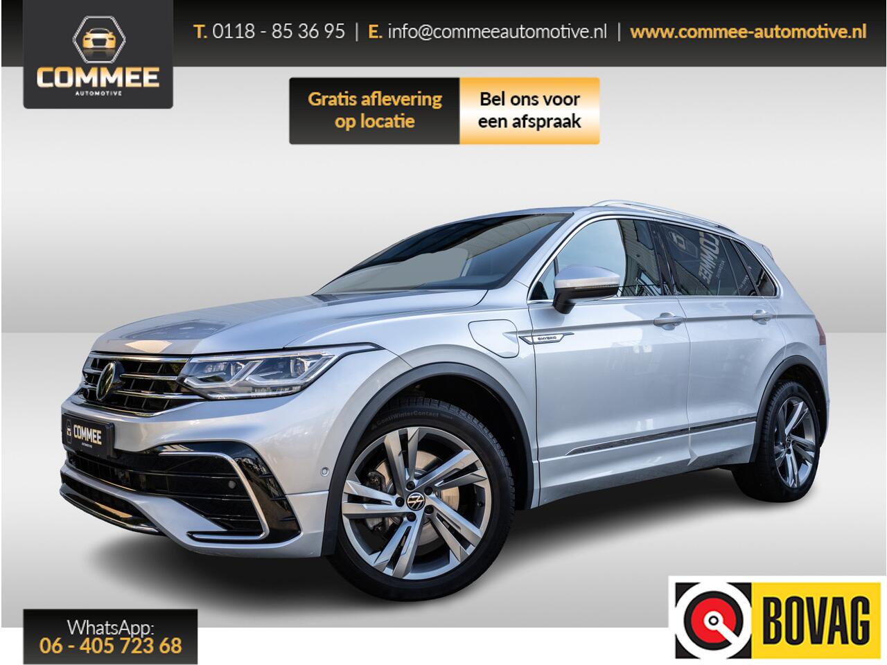 Volkswagen TIGUAN 1.4 TSI eHybrid 2x R-Line Business+ ?PANO?Matrix?ACC?CAM