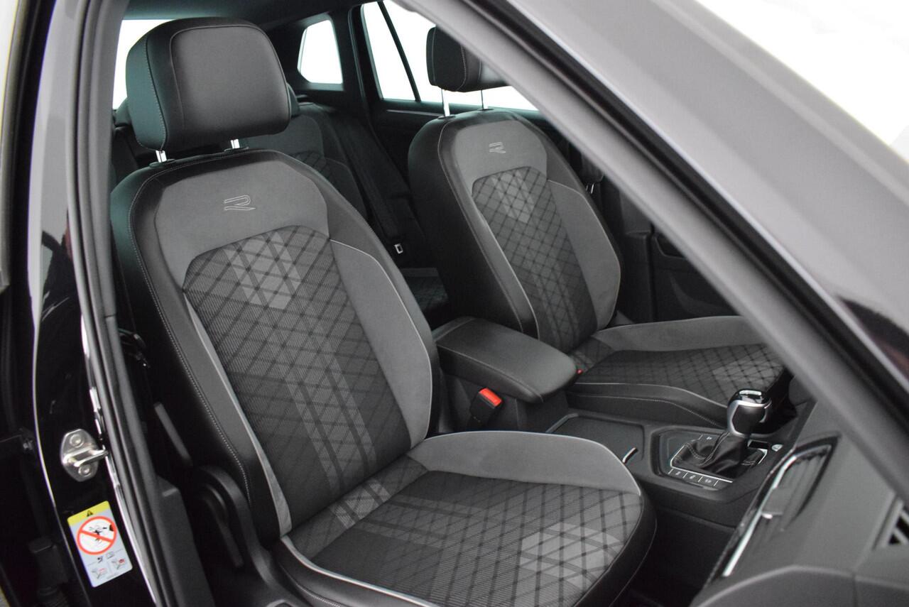 Volkswagen TIGUAN 1.5 TSI 150pk DSG R-Line Business+ Camera Keyless Stoelverwarming Virtual Cockpit Panoramadak Navigatie