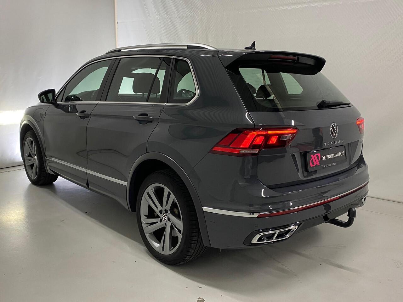 Volkswagen TIGUAN 1.4 TSI eHybrid R-Line Business+ 180 KW Camera Trekhaak IQ Matrix Koplampen 19 Inch ACC