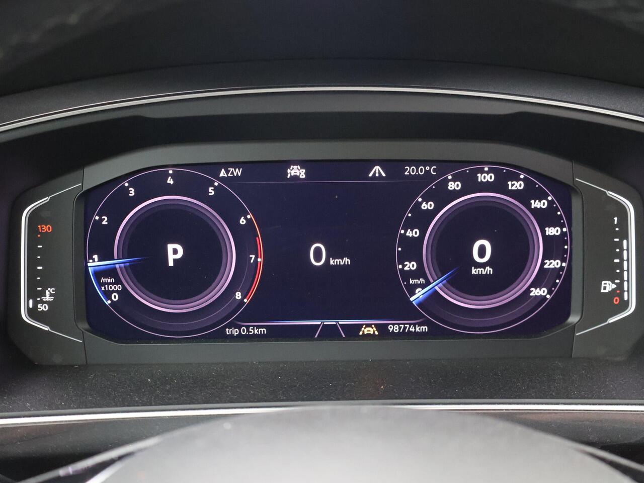 Volkswagen TIGUAN 1.5 TSI ACT Highline Business R | 150 PK | Automaat | Trekhaak wegklapbaar | Panoramadak | R-Line |