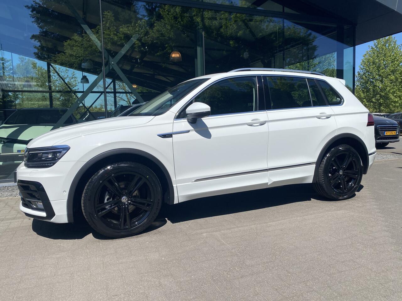 Volkswagen TIGUAN 1.5 TSI ACT Highline Business R