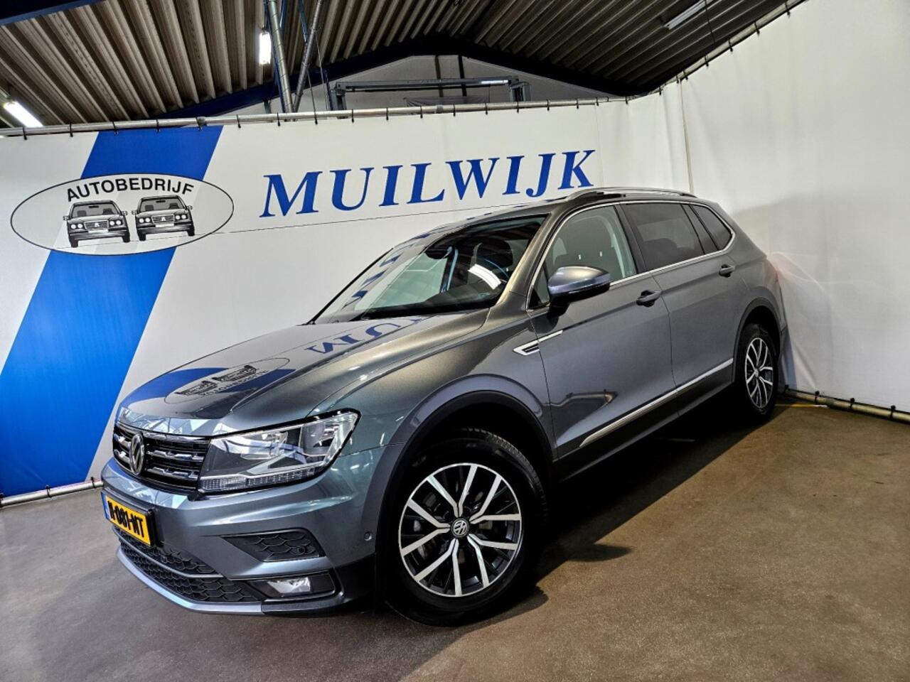 Volkswagen TIGUAN 1.5 TSI Comfortline Business 7p. / Camera / Panoramadak / NL Au
