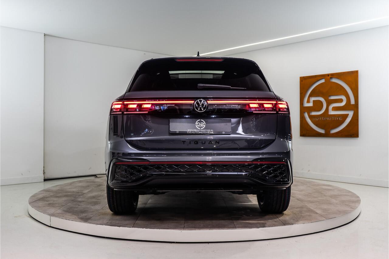 Volkswagen TIGUAN 1.5 eHybrid 2x R-Line 2025 PER DIRECT BESCHIKBAAR | VOL OPTIE INCL. 5 JAAR GARANTIE!