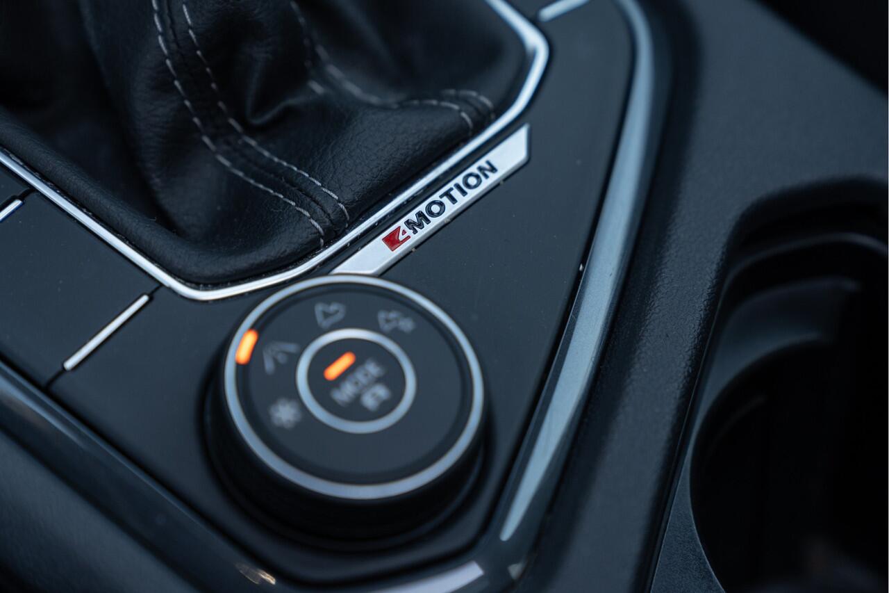 Volkswagen TIGUAN Allspace 2.0 TSI 4Motion 3X R-Line | Pano | Virtual | 190 PK | Keyless | Head-Up | Lane&Side | Standkachel | Leder | Pro Navi |