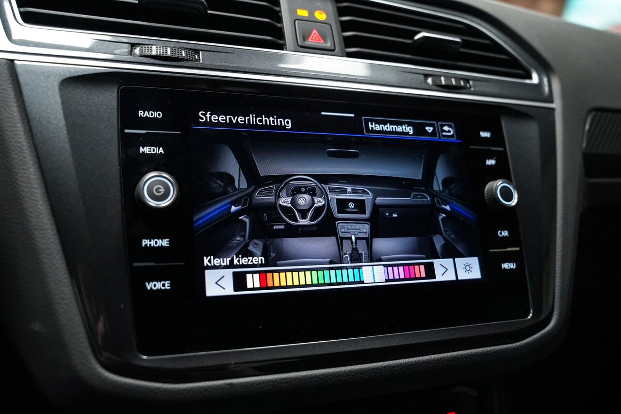 Volkswagen TIGUAN 1.4 TSI eHybrid R-Line Black style|Trekhaak|20 inch