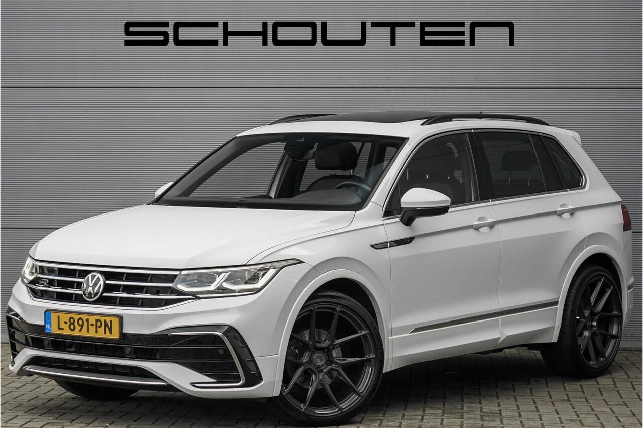 Volkswagen TIGUAN 1.5 TSI R-Line Pano ACC 21" BTW
